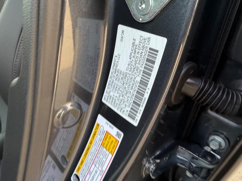 New 2026 Meteorite Gray Metallic Honda Touring image 24