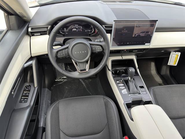 New 2026 Rhodium White Metallic Mazda 2.5 S Select image 8