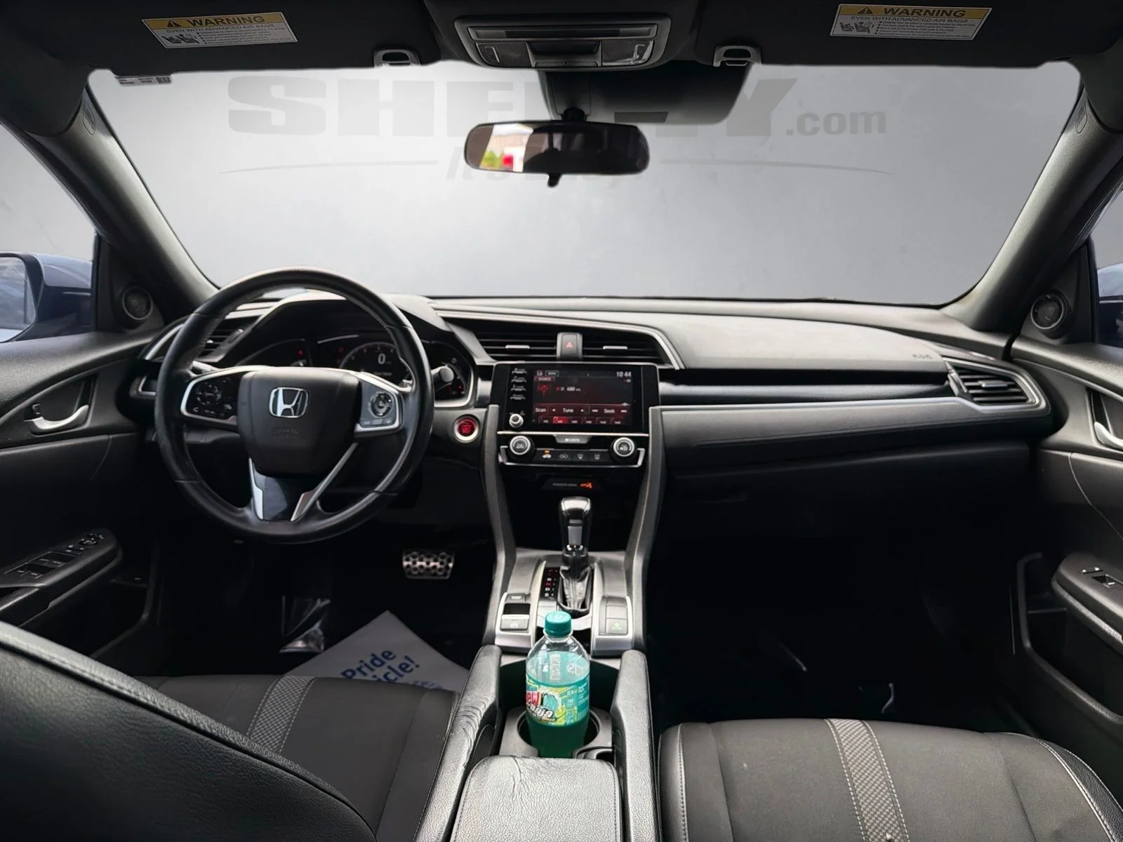 Used 2019 Silver Honda Sport image 3