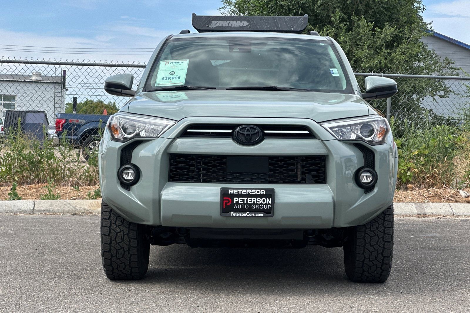 Used 2022  Toyota Trail image 9