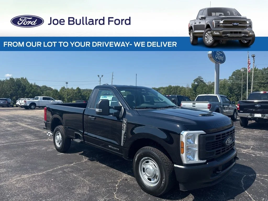 2026 Ford F-350 Super Duty