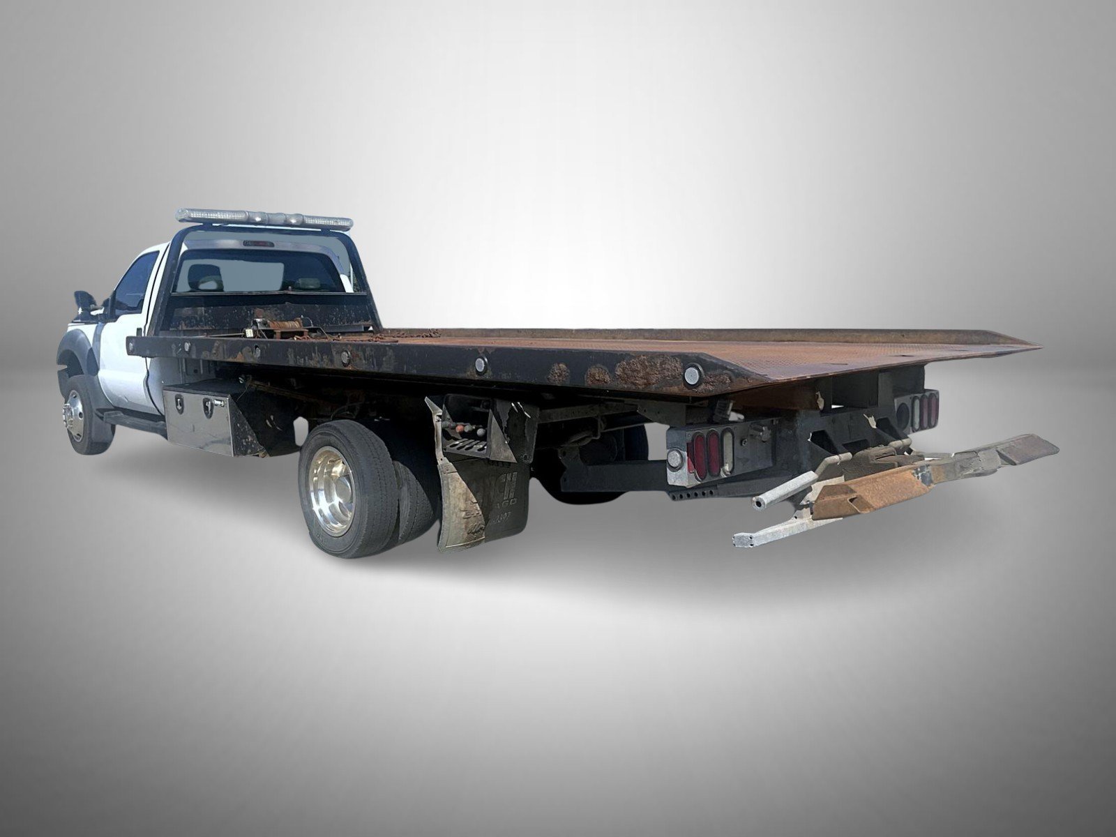 Used 2012 White Ford XL image 7