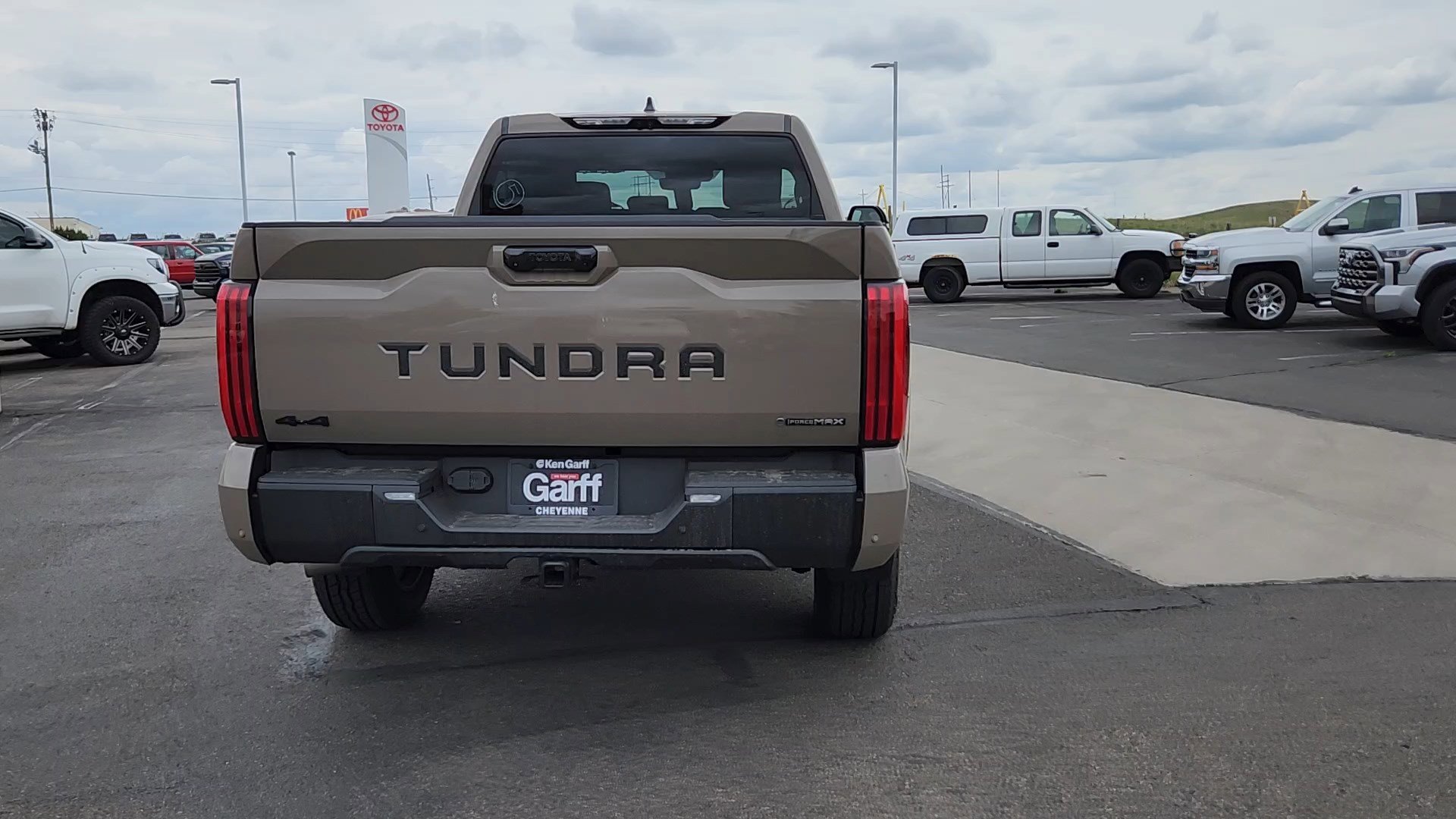 New 2026 Mudbath Toyota Limited i-FORCE MAX image 3