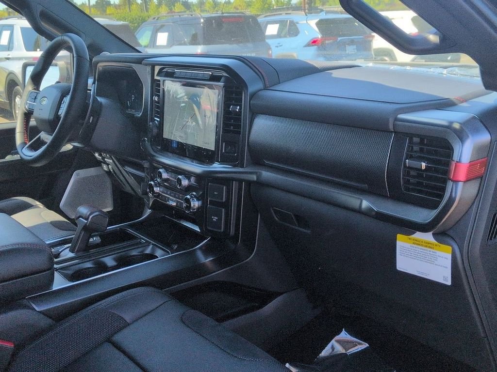 New 2026 Agate Black Metallic Ford Raptor® image 75