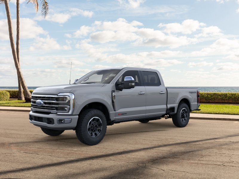2026 Ford F-350 Platinum 4x4 Crew Cab 6-3/4' Box SRW's photo