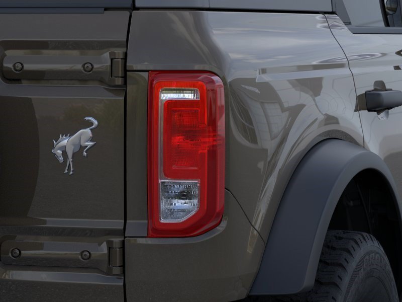 New 2026 Marsh Gray Ford Big Bend image 24