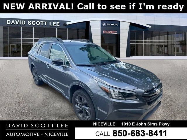 2020 Subaru Outback Onyx Edition XT's photo