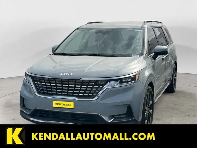 2024 Kia Carnival SX