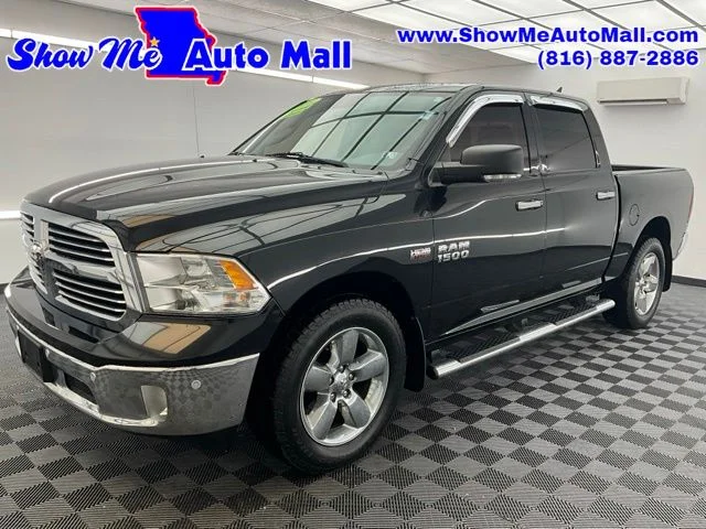 2016 RAM 1500 Big Horn 4x4 Crew Cab 5'7's photo