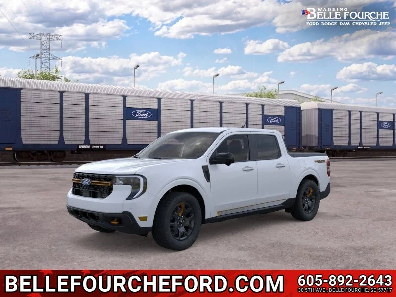 2026 Ford Maverick