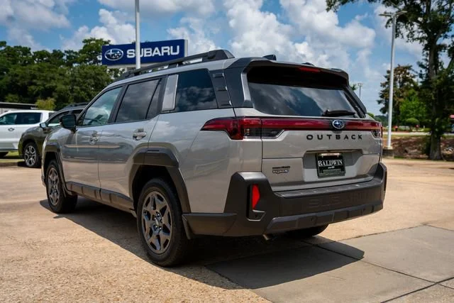 Certified Used 2026 River Rock Pearl Subaru Premium image 4