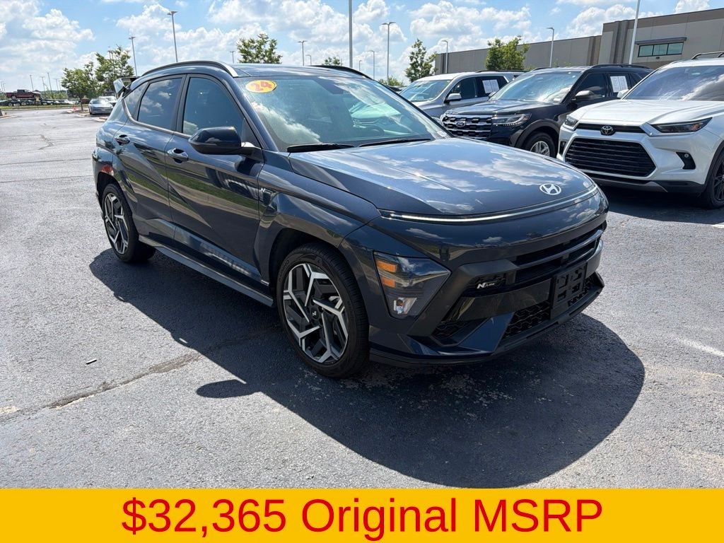 2024 Hyundai Kona N Line