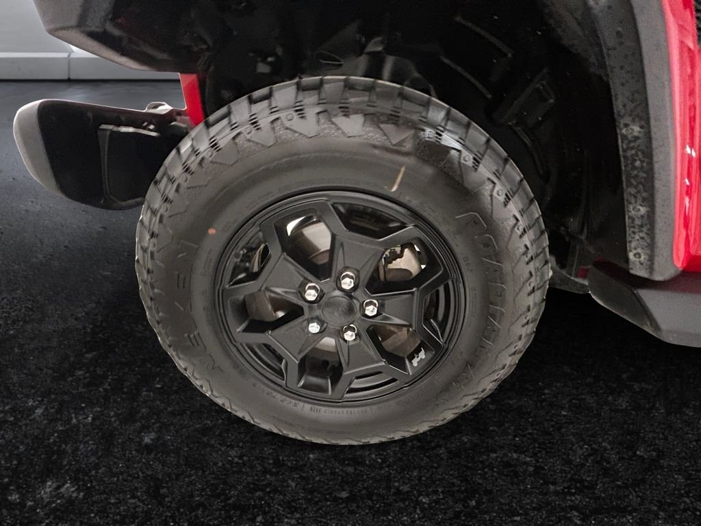 Used 2023 Red Jeep Texas Trail image 27