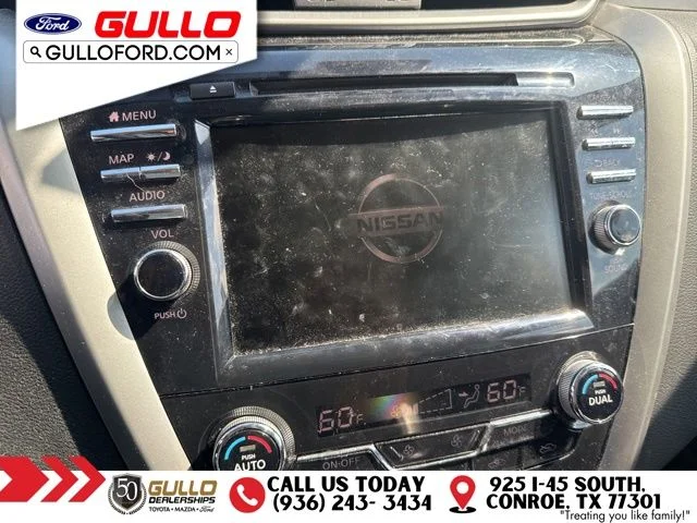 Used 2020 Brilliant Silver Metallic Nissan SL image 7