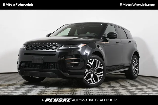2023 Land Rover Range Rover Evoque R-Dynamic SE