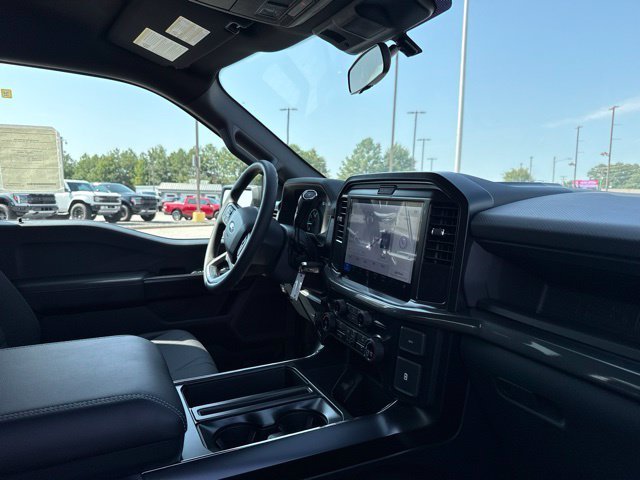 New 2026 Oxford White Ford STX image 12