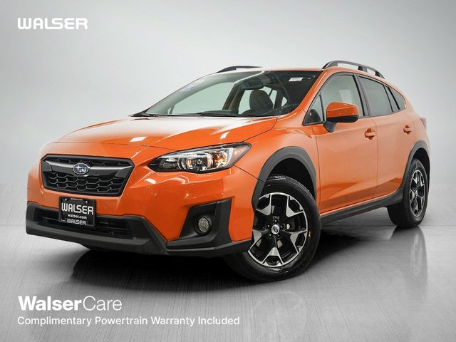 2018 Subaru Crosstrek 2.0I Premium