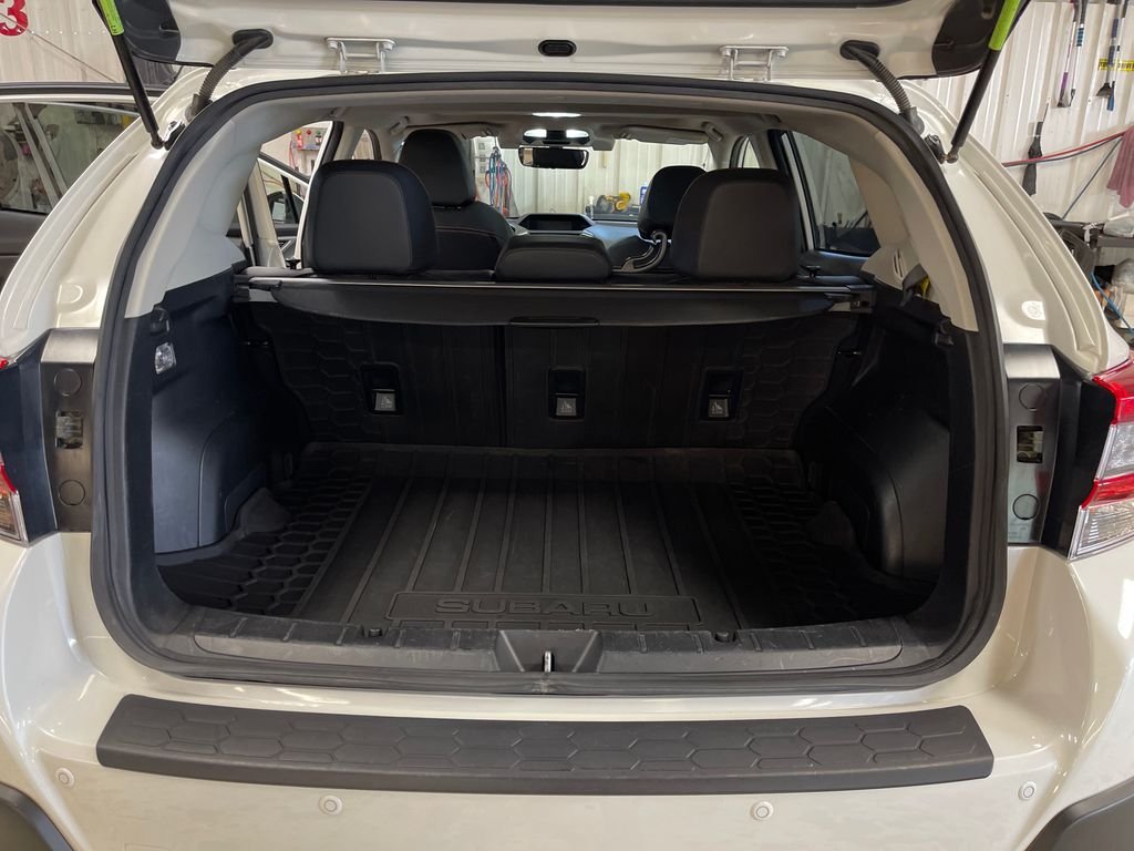 Certified Used 2021 White Subaru Limited image 19
