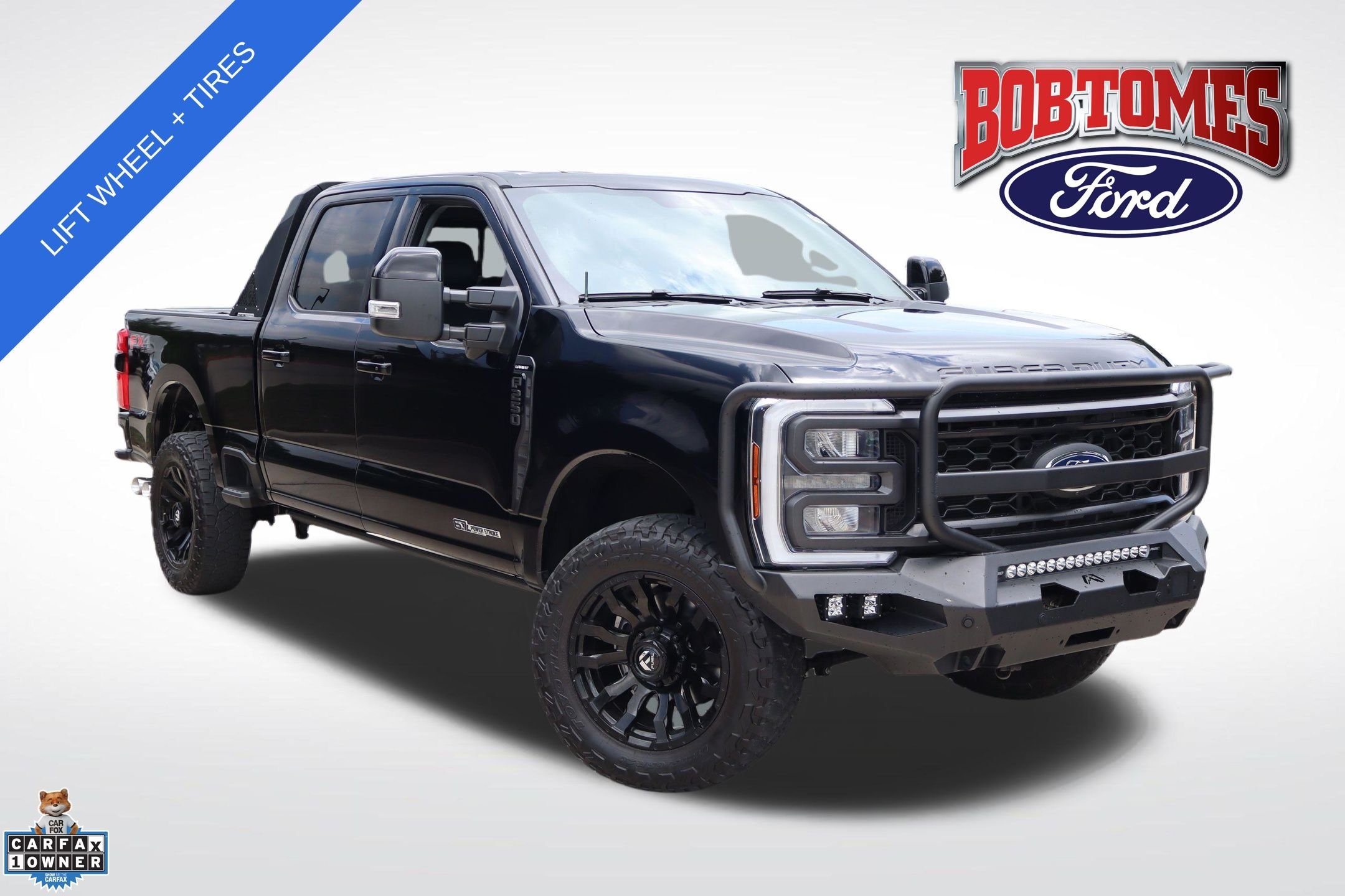 2024 Ford F-250 Super Duty