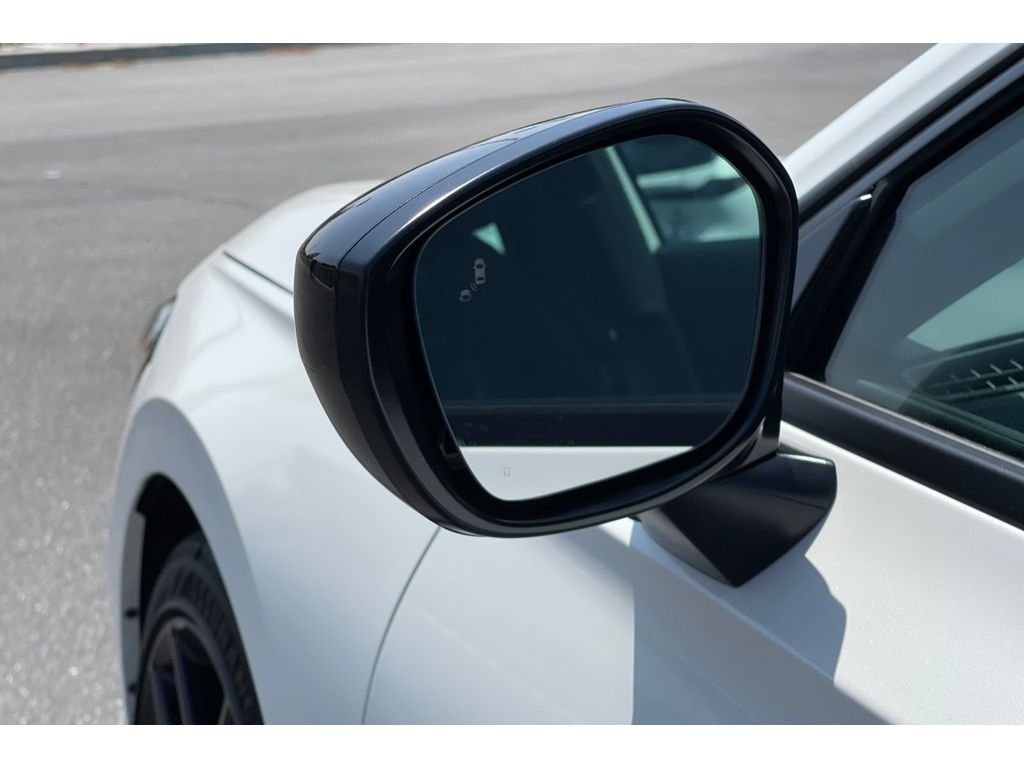 Certified Used 2026 Platinum White Pearl Honda Sport image 52