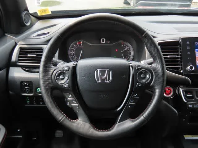 2021 Honda Ridgeline Black Edition - Photo 19