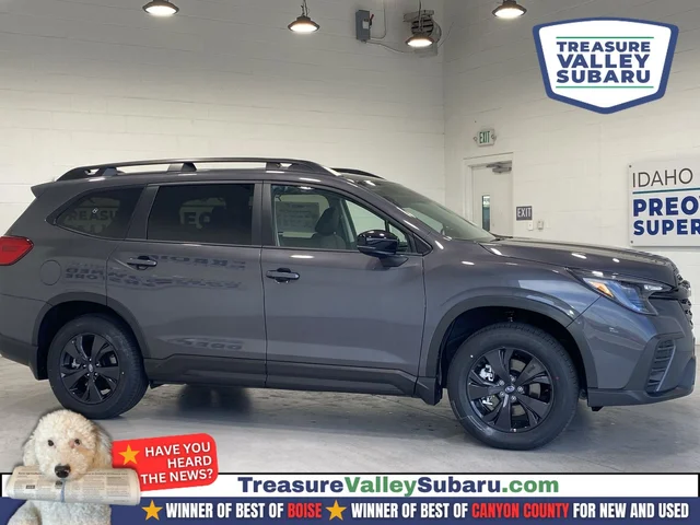 New Subaru Ascent for Sale in Nampa, ID