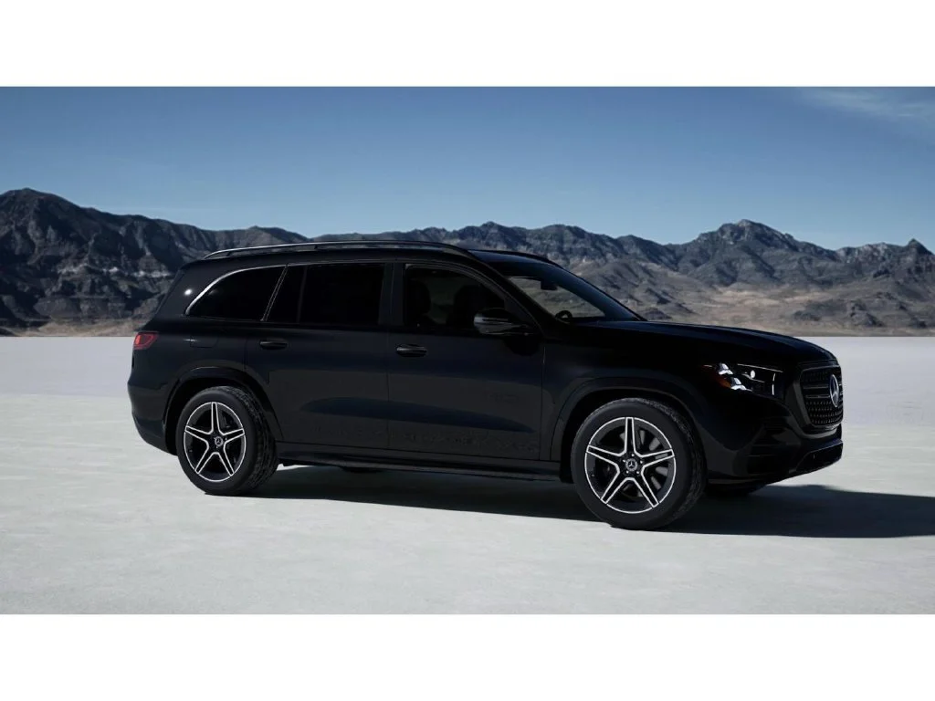 New 2027 Black Mercedes-Benz GLS 450 image 47
