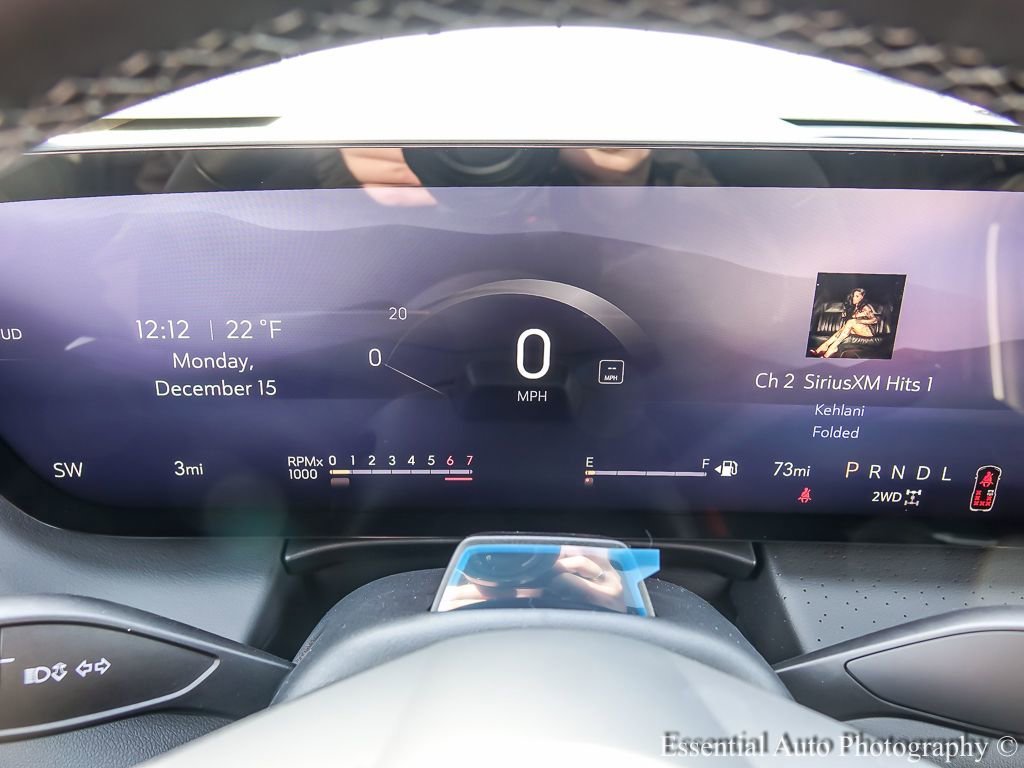 2026 BUICK ENCLAVE - Image 15