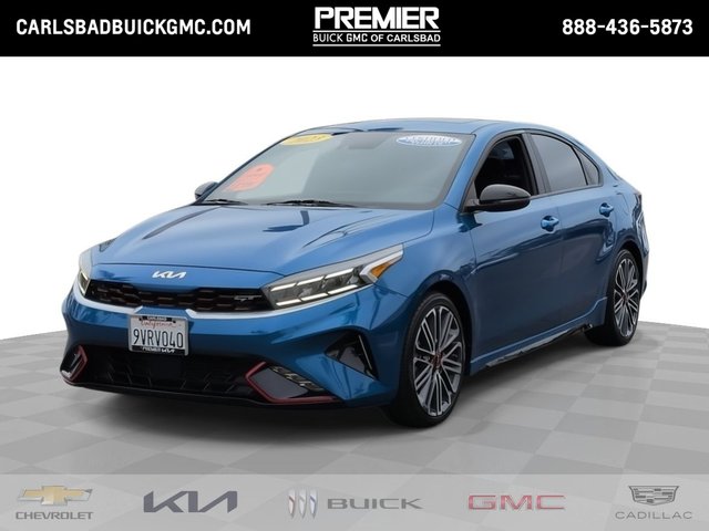2023 Kia Forte GT