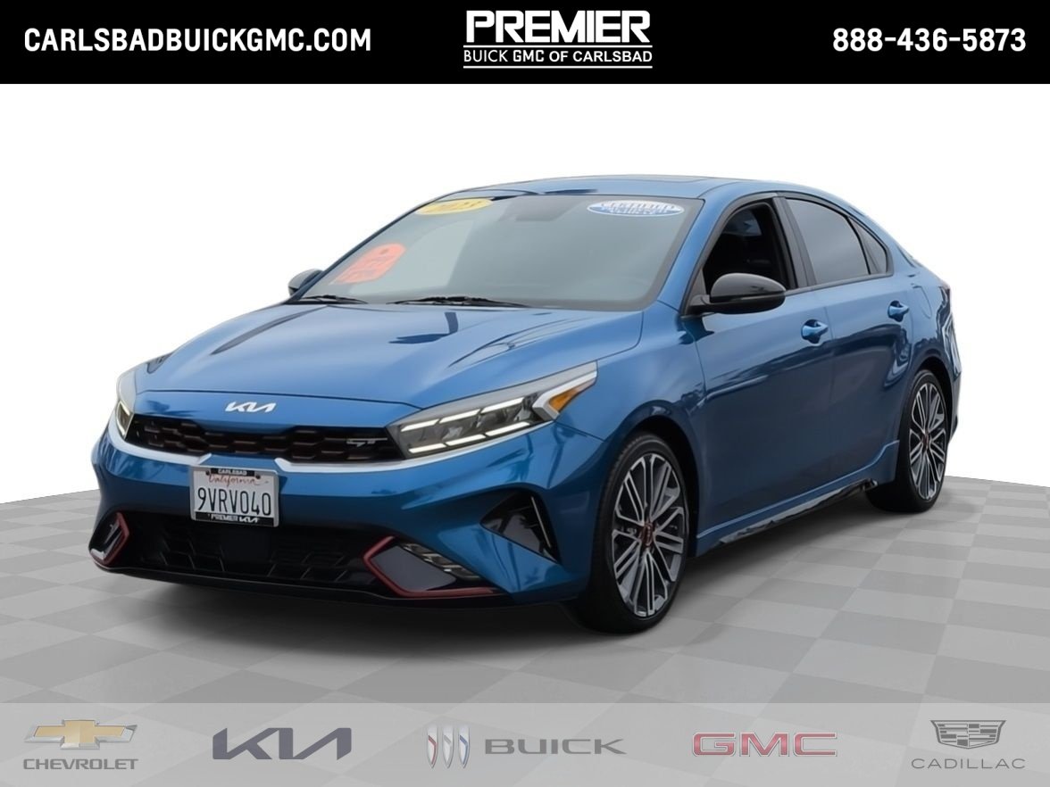 2023 Kia Forte GT
