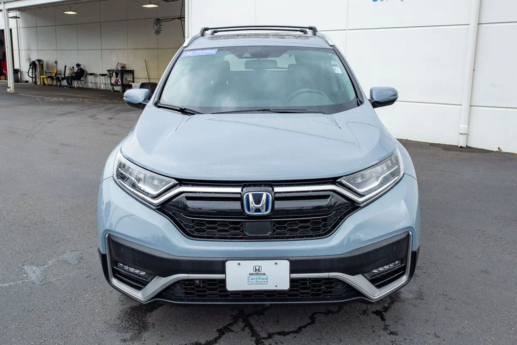2022 Honda CR-V Touring - Photo 4