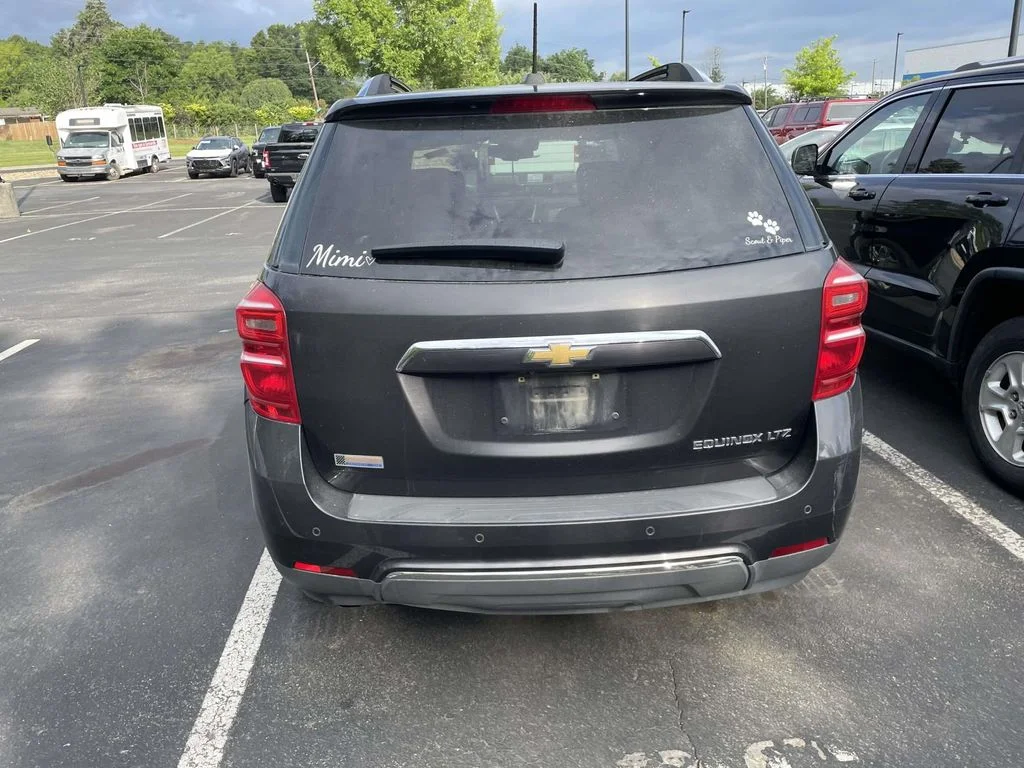 Used 2016 Tungsten Metallic Chevrolet LTZ image 5