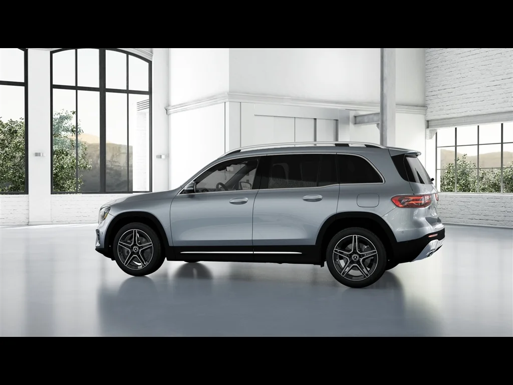 New 2026 Cirrus Silver Metallic Mercedes-Benz GLB 250 image 27