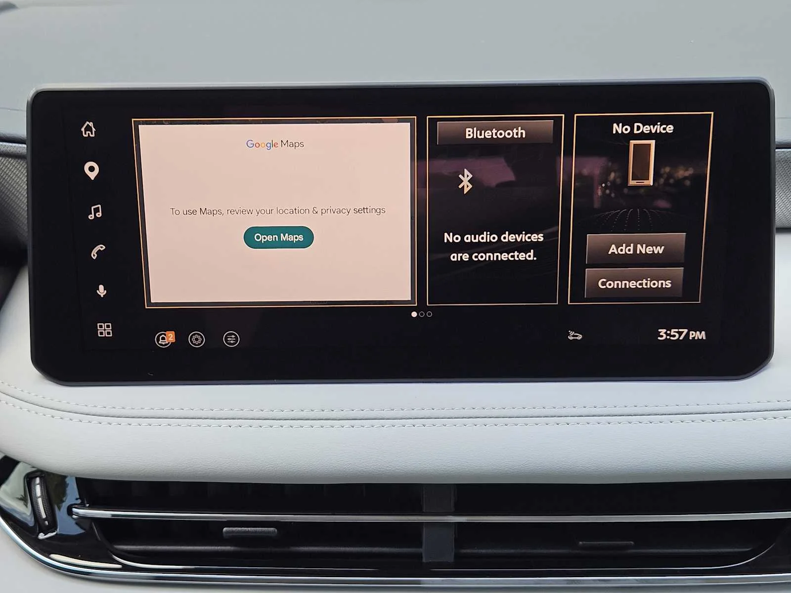 New 2027 DEEP EMERALD INFINITI LUXE image 10
