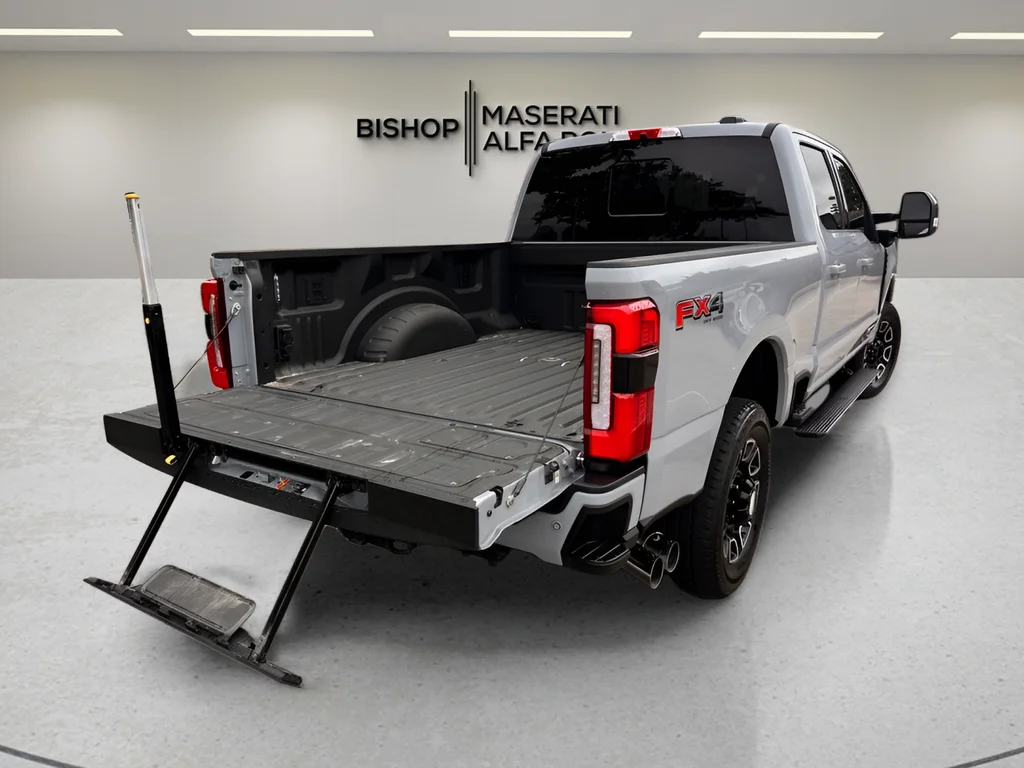 Used 2026 Gray Ford Platinum image 7