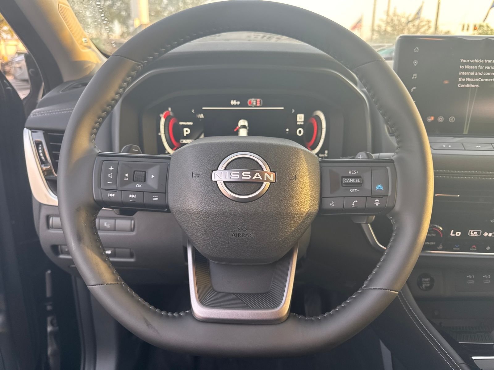 New 2026 Nissan Rogue Platinum 4D Sport Utility