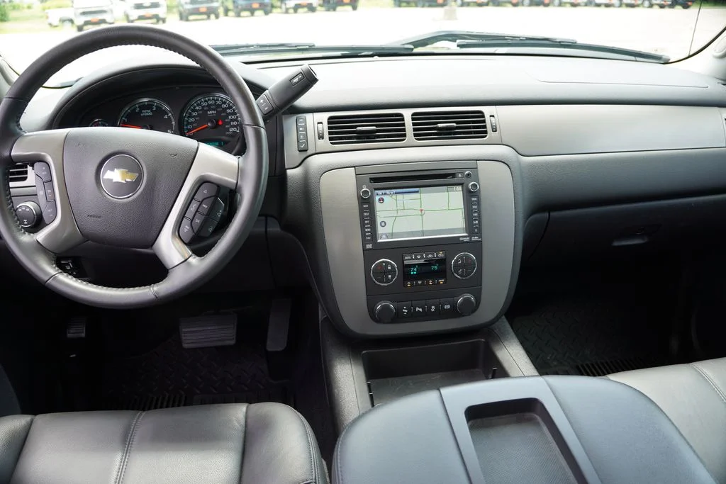 Used 2012 Black Chevrolet LTZ image 26
