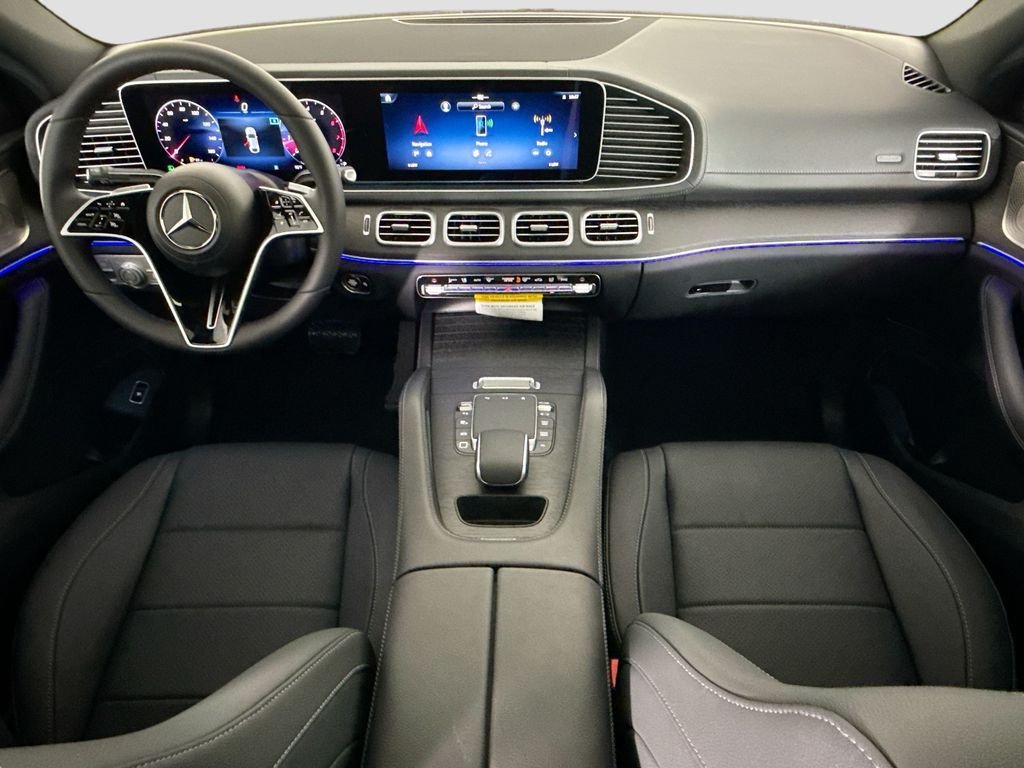 New 2026 Obsidian Black Mercedes-Benz GLE 450 Coupe image 14