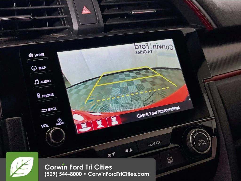 Used 2019 Rallye Red Honda Touring image 21