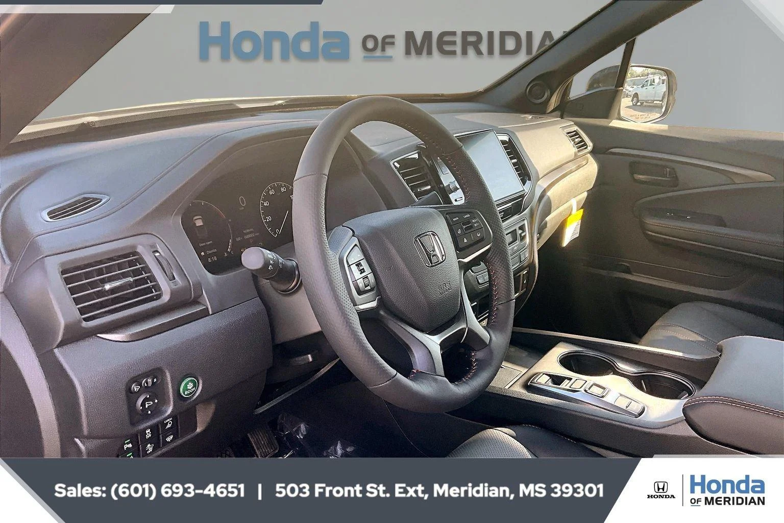 New 2026 Sonic Gray Pearl Honda TrailSport image 6