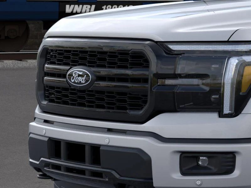 New 2026 Iconic Silver Metallic Ford Lariat® image 17