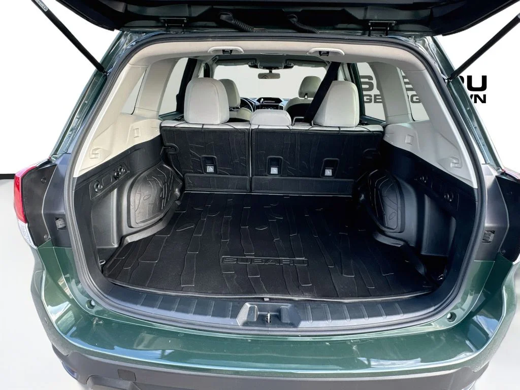 Certified Used 2023 Green Subaru Base image 29