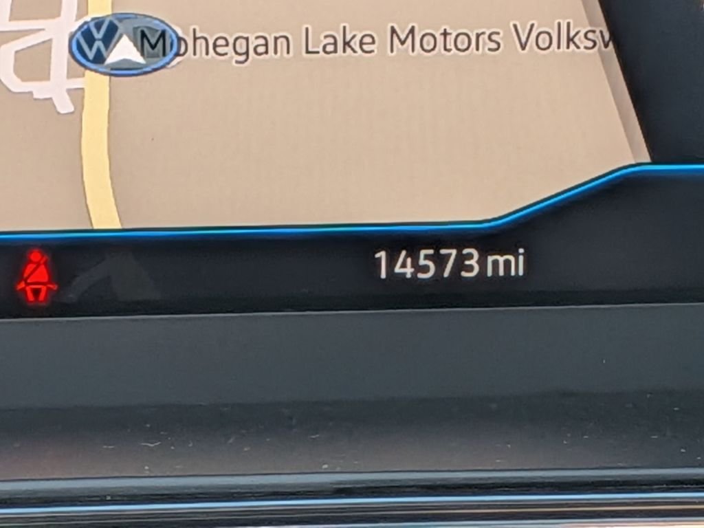 Certified Used 2024 Blue Volkswagen 1.5T SEL image 20