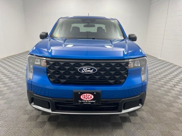 Used 2025 Blue Ford XLT image 3