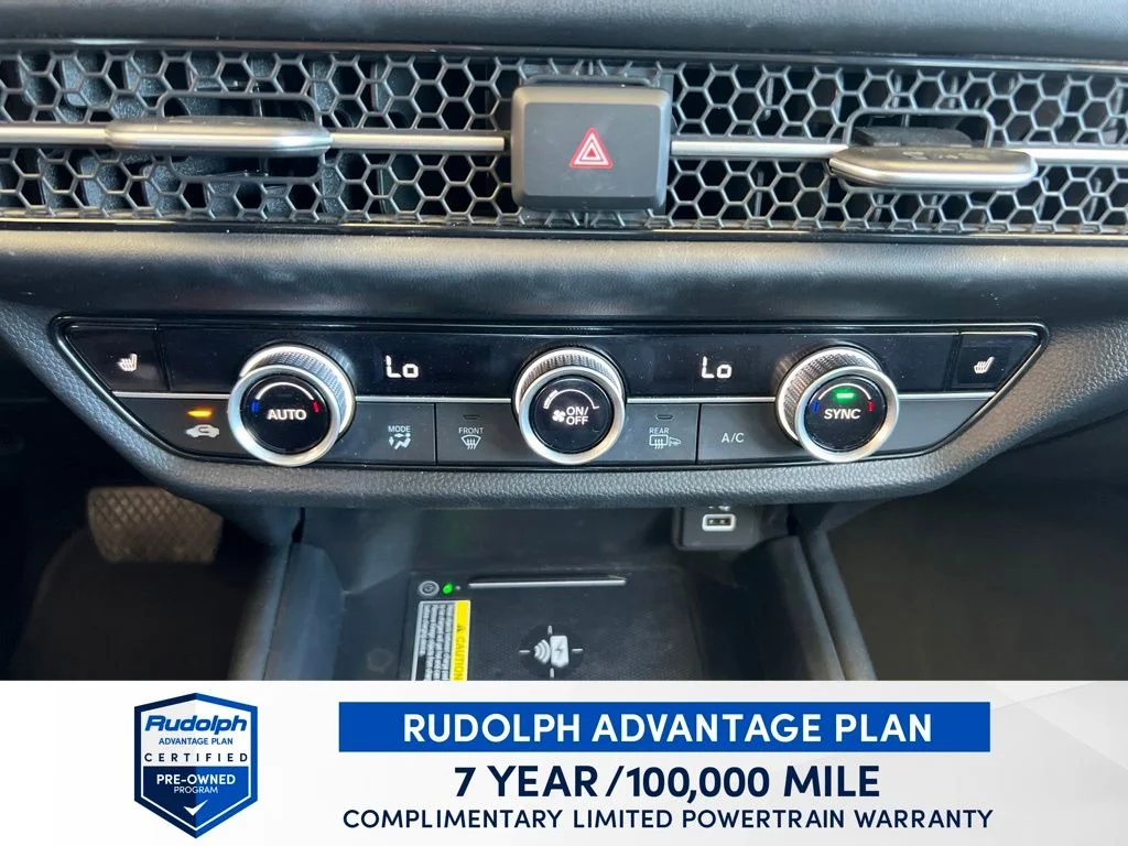 2024 Honda HR-V EX-L - Photo 37