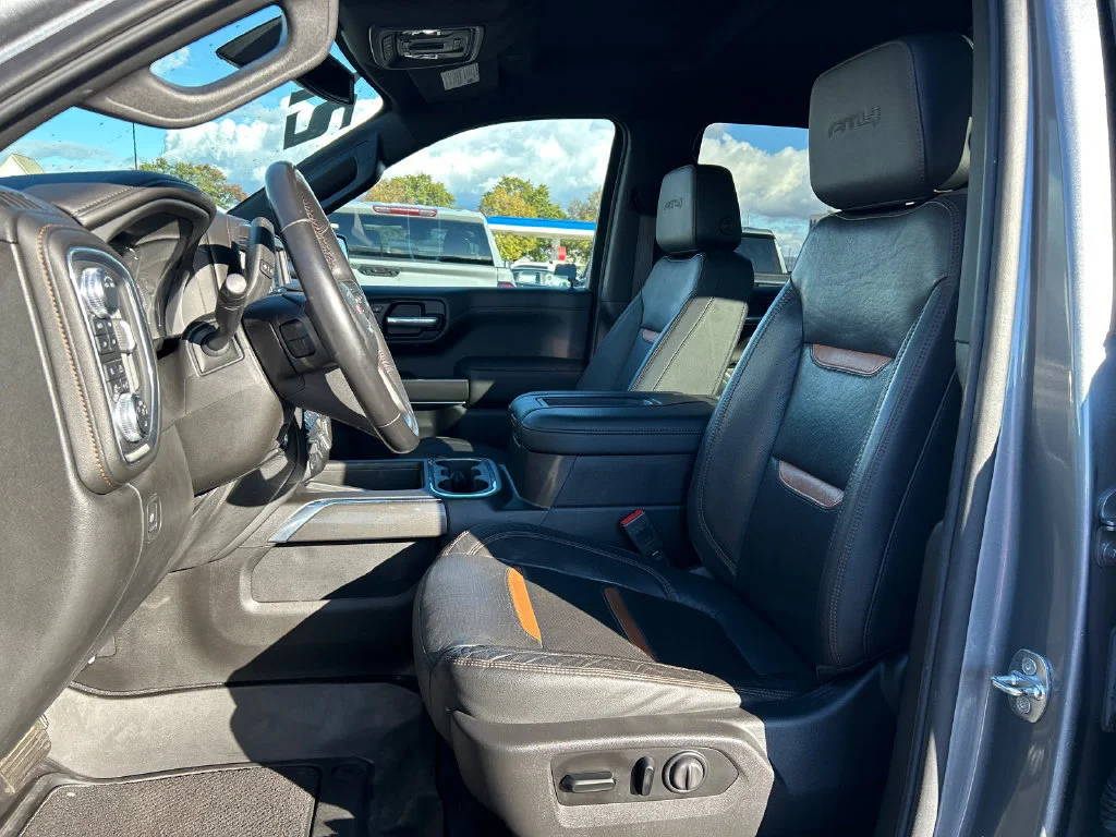 2021 GMC Sierra 1500 AT4 - Photo 17
