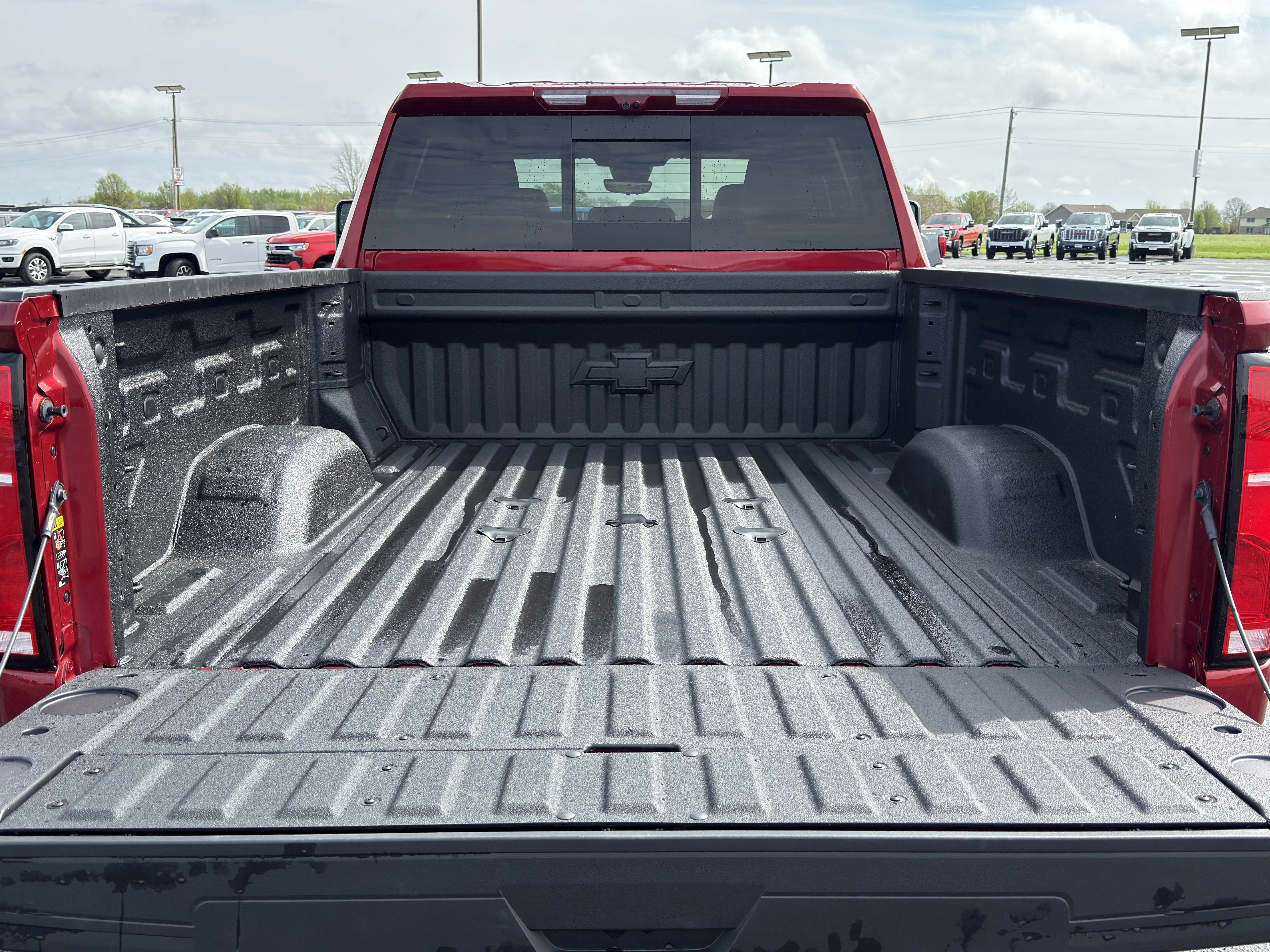 2026 Chevrolet Silverado 3500 HD LTZ - Photo 10