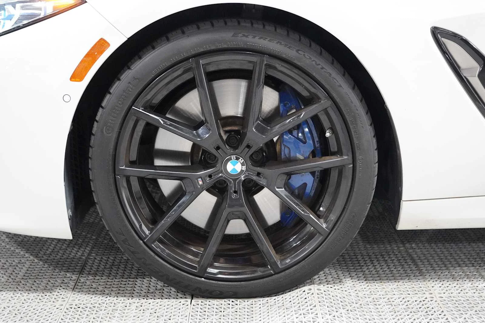 Used 2020 Mineral White Metallic BMW M850i image 7