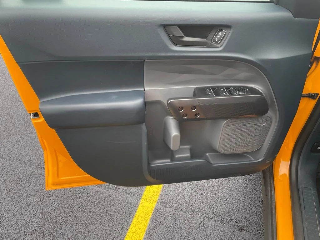 Used 2026 Orange Ford XLT image 11