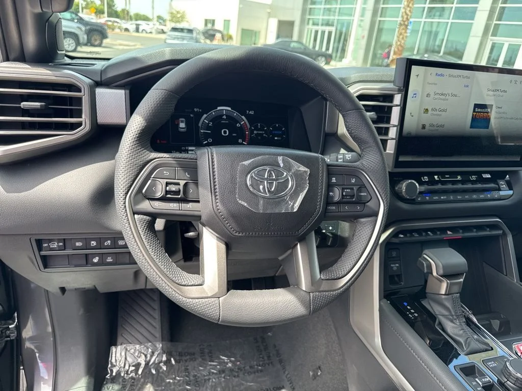 New 2026 Gray Toyota Limited image 12